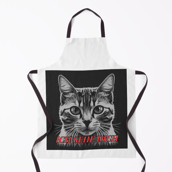 Item preview, Cat that sees everything XV for germany designed and sold by Visual Arts Sławomir Grzanek.