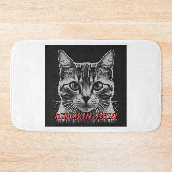Item preview, Cat that sees everything XV for germany designed and sold by Visual Arts Sławomir Grzanek.