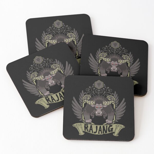Item preview, RAJANG - CREST-V4 designed and sold by EXION CREW.