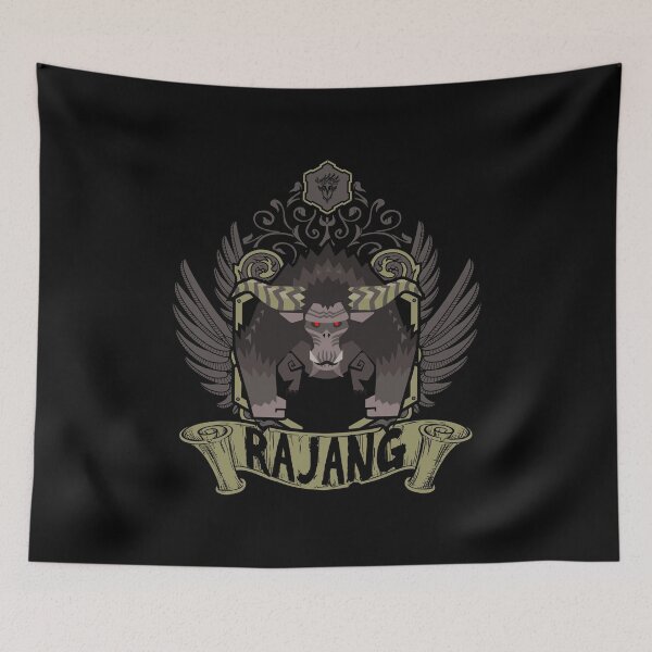 Item preview, RAJANG - CREST-V4 designed and sold by EXION CREW.