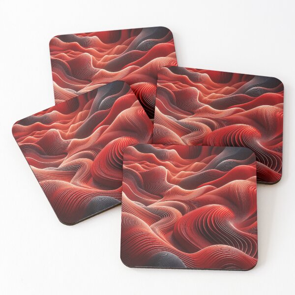 Item preview, Red Swirl Design designed and sold by Graffiti-Space.