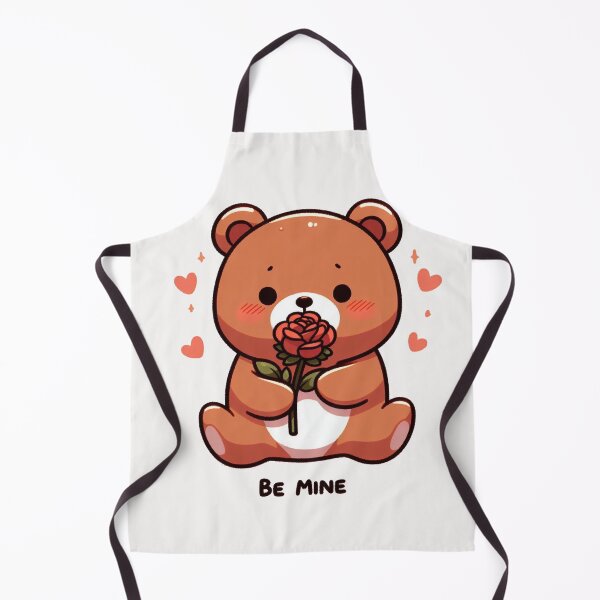 Item preview, Bear Valentine's Day Be Mine designed and sold by LemuellTrends.