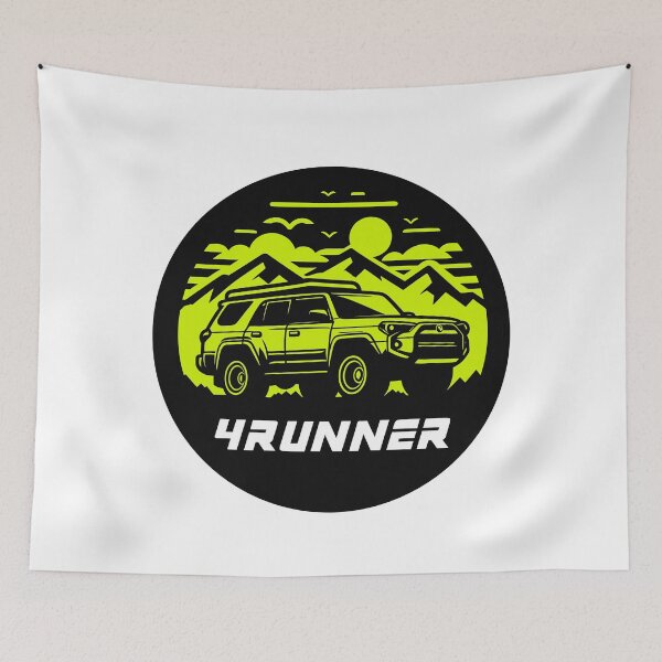 Item preview, 4Runner Adventure  designed and sold by Timegraf.