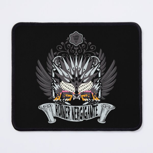 Item preview, RUINER NERGIGANTE - CREST-V4 designed and sold by EXION CREW.