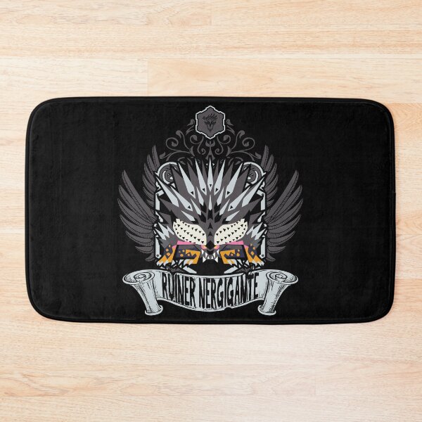 Item preview, RUINER NERGIGANTE - CREST-V4 designed and sold by EXION CREW.