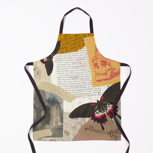 Item preview, Gothic Aesthetic themed Butterfly Shirt designed and sold by WhiteCatGraphic.