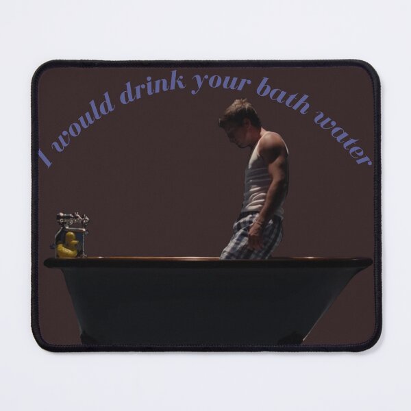 Item preview, I Would Drink Your Bathwater designed and sold by eliocreates.