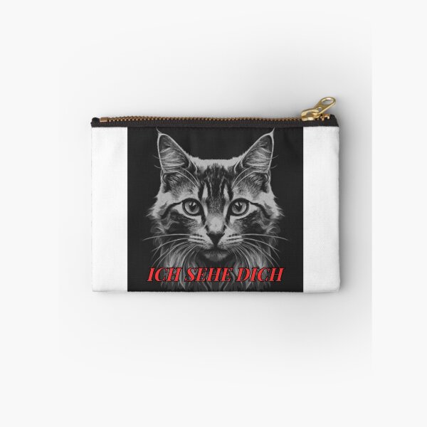 Item preview, Cat that sees everything XVIII for germany designed and sold by Visual Arts Sławomir Grzanek.