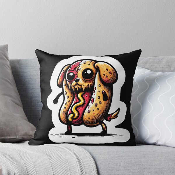 Item preview, Zombie Dog designed and sold by Jauntyplatypus.