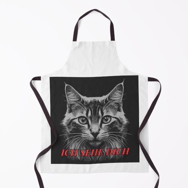 Item preview, Cat that sees everything XVIII for germany designed and sold by Visual Arts Sławomir Grzanek.