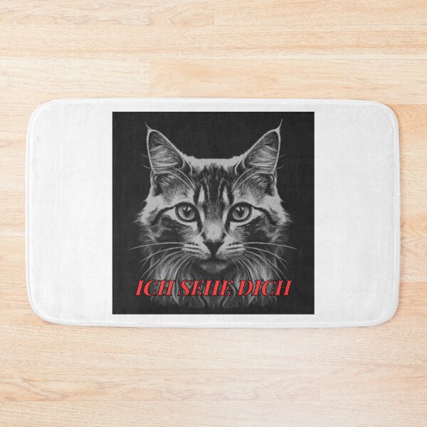 Item preview, Cat that sees everything XVIII for germany designed and sold by Visual Arts Sławomir Grzanek.
