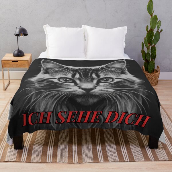 Item preview, Cat that sees everything XVIII for germany designed and sold by Visual Arts Sławomir Grzanek.