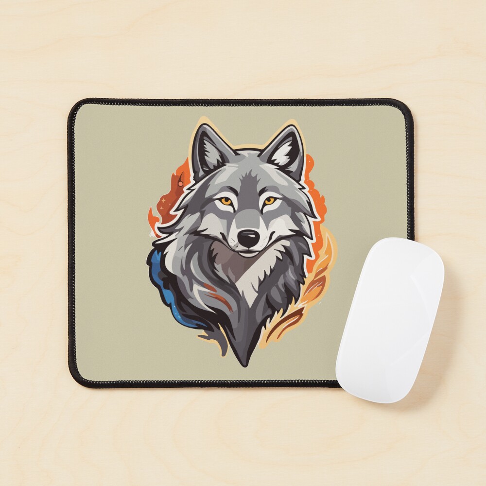Item preview, Mouse Pad designed and sold by StickerLab4.