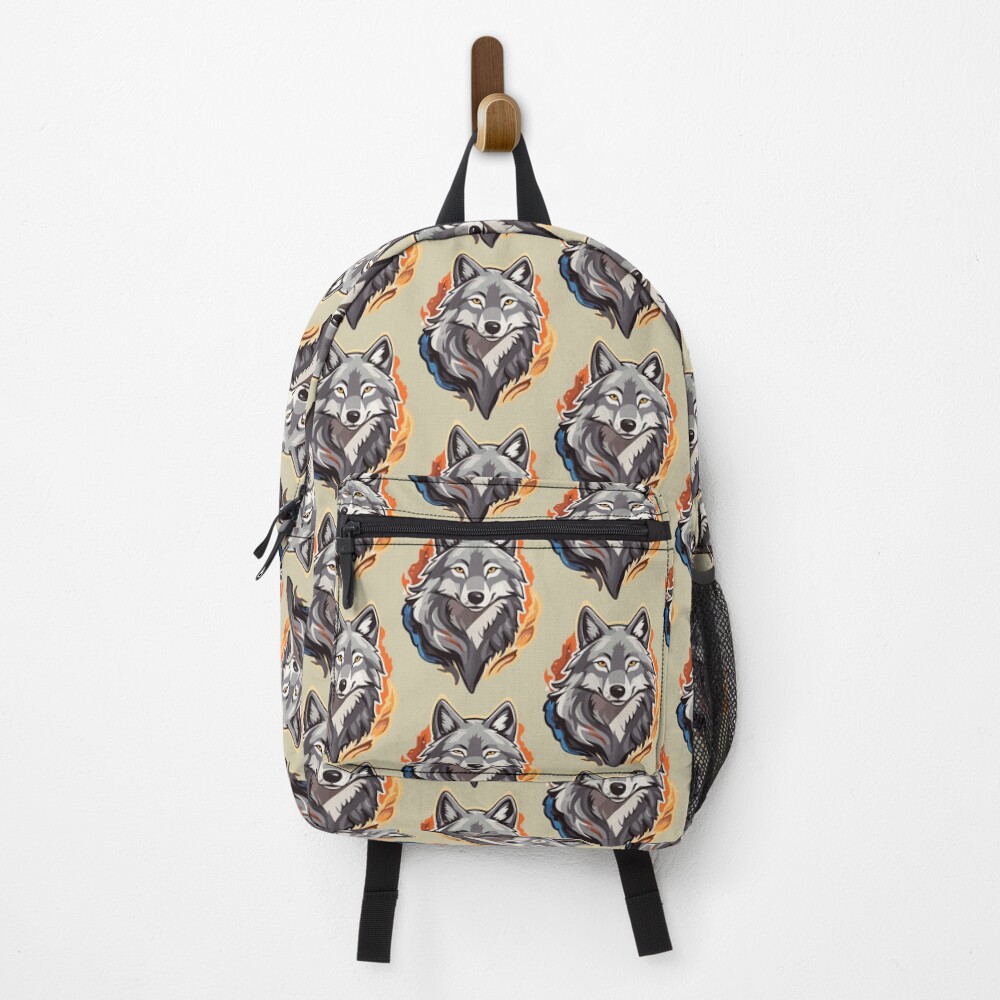 Item preview, Backpack designed and sold by StickerLab4.