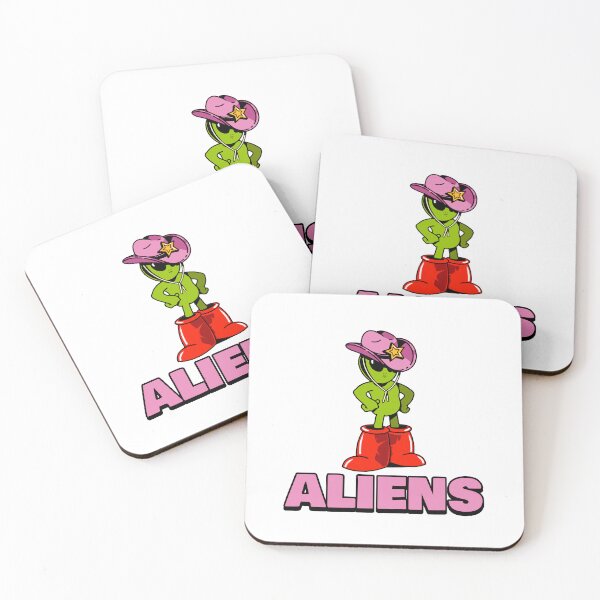 Item preview, Miami Mall Mystery Alien - New Year's Day 2024 Adventure designed and sold by ElLocoMus.