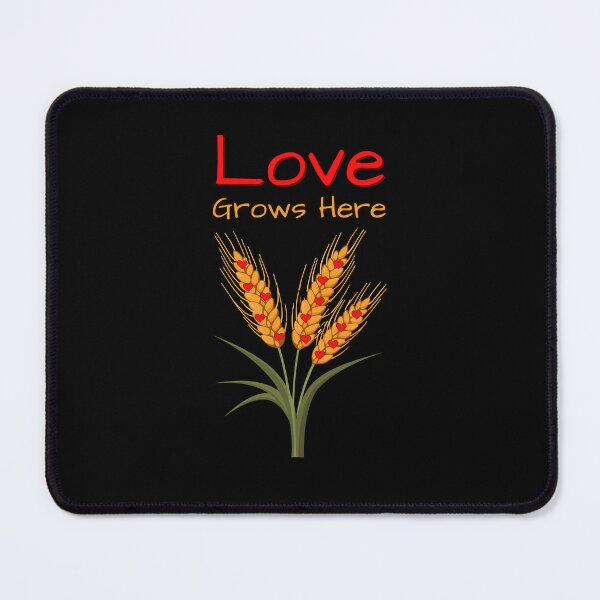 Item preview, Love Grows Here Farm Valentines designed and sold by light-artist.