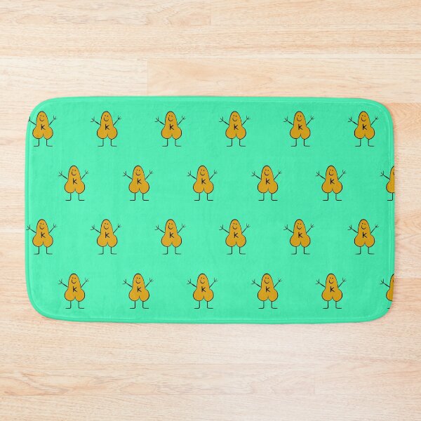 Item preview, Postal Brain Damaged Krotchy Pattern designed and sold by mop89.