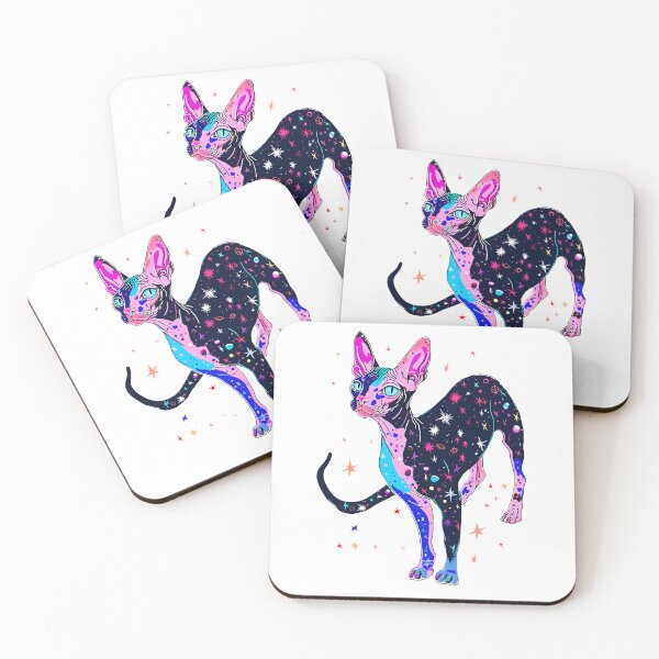 Item preview, Abstract sphynx designed and sold by TheRealmWithin.
