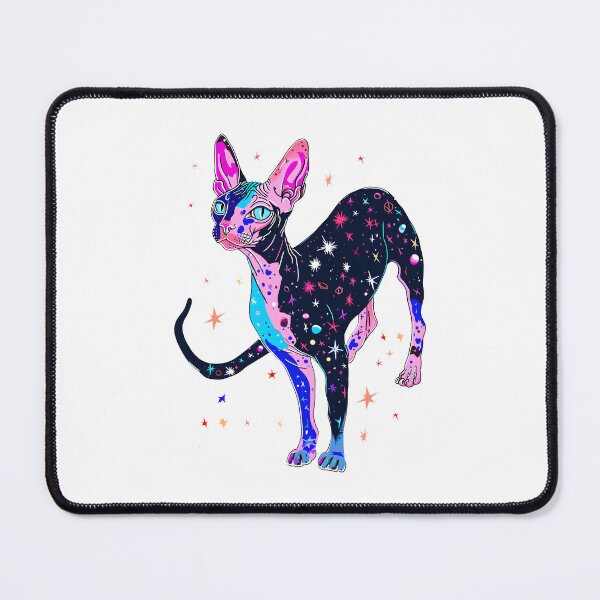 Item preview, Abstract sphynx designed and sold by TheRealmWithin.