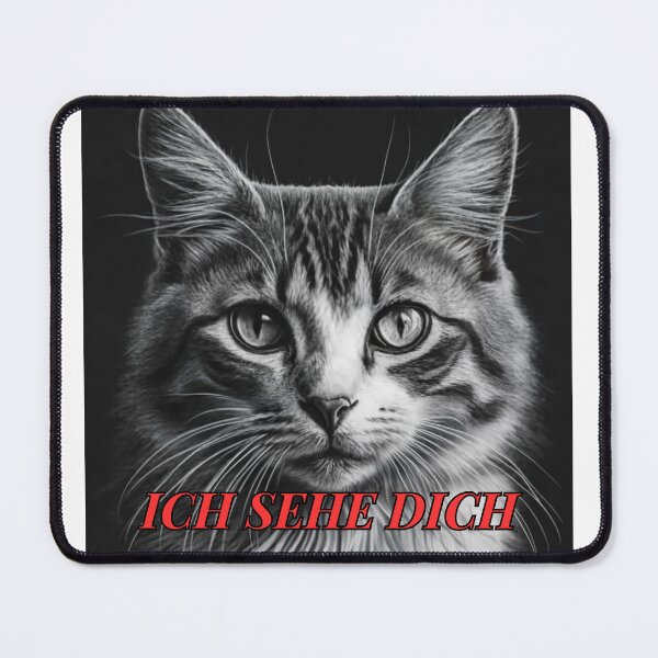 Item preview, Copy of Cat that sees everything XVII for germany designed and sold by Visual Arts Sławomir Grzanek.