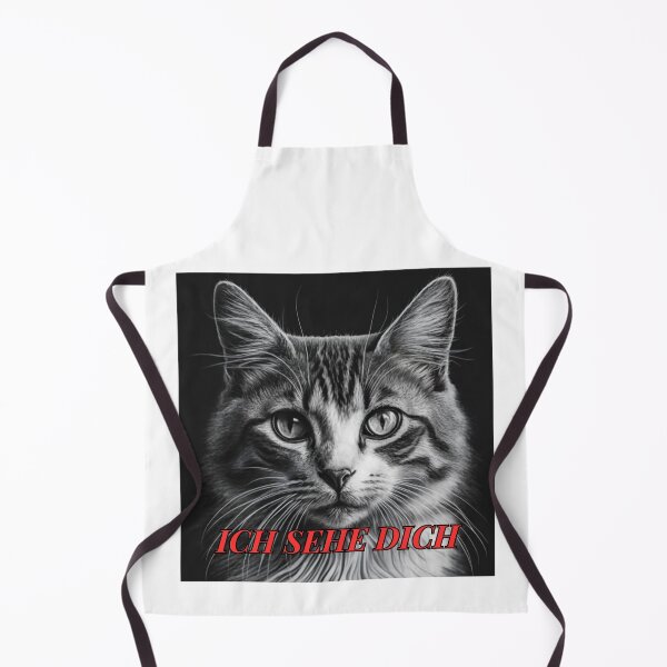 Item preview, Copy of Cat that sees everything XVII for germany designed and sold by Visual Arts Sławomir Grzanek.