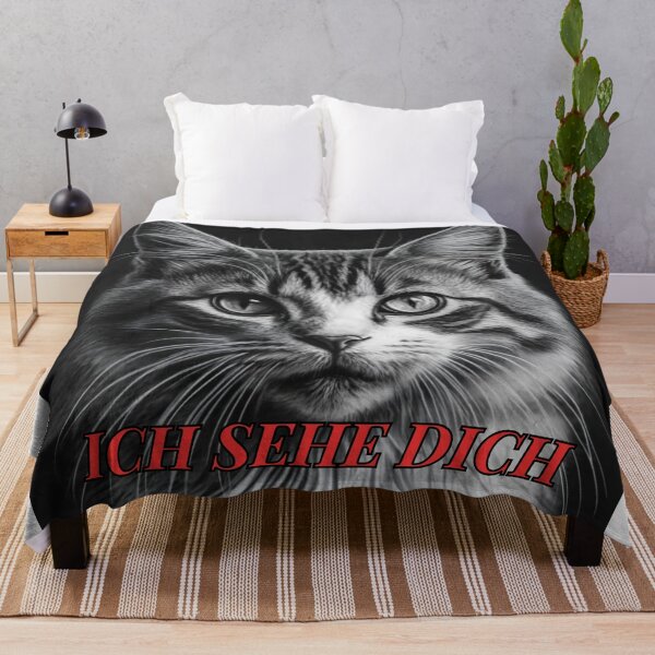 Item preview, Copy of Cat that sees everything XVII for germany designed and sold by Visual Arts Sławomir Grzanek.