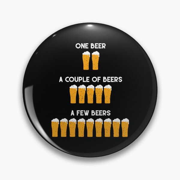 Item preview, one beer designed and sold by PAINTMONKEYS.