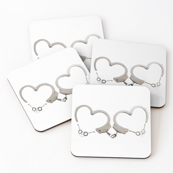Item preview, Handcuffs  designed and sold by Refined-Raiment.