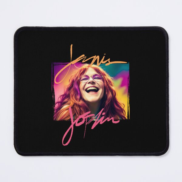 Item preview, JANIS JOPLIN HIPPIE CHIC designed and sold by DiscoDiscoMx.