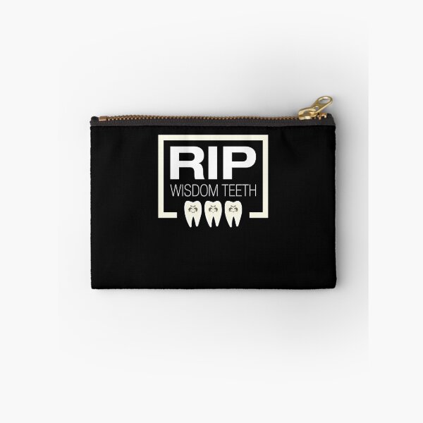 Item preview, RIP Wisdom Teeth Shirt Funny Wisdom Teeth Shirt Teeth Shirt designed and sold by catcatcatlife.