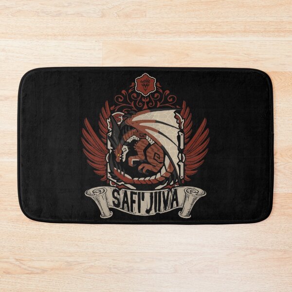 Item preview, SAFI'JIIVA - CREST-V4 designed and sold by EXION CREW.