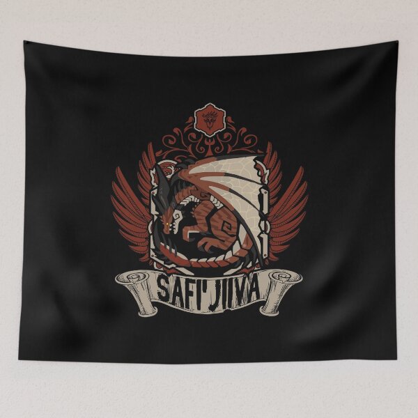 Item preview, SAFI'JIIVA - CREST-V4 designed and sold by EXION CREW.