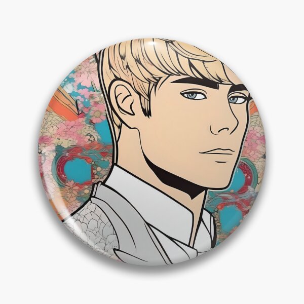 Artikelvorschau, Manga – Zac Efron entworfen und verkauft von JoyPhotoArt.