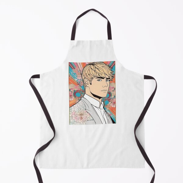 Item preview, Manga - Zac Efron designed and sold by JoyPhotoArt.