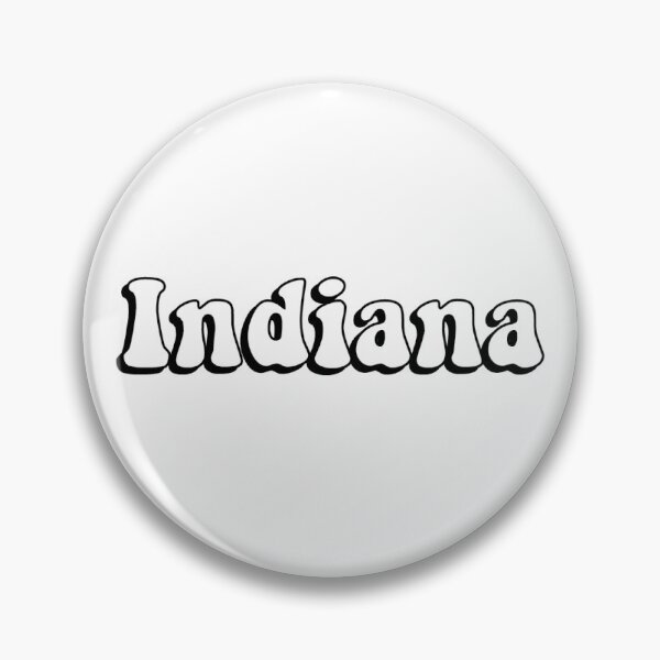 Item preview, Black and White Indiana designed and sold by morgan1205.