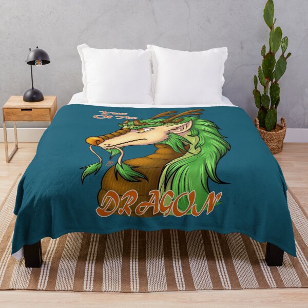 Item preview, Year of the Wood Dragon 2024 designed and sold by BluekittieArts.