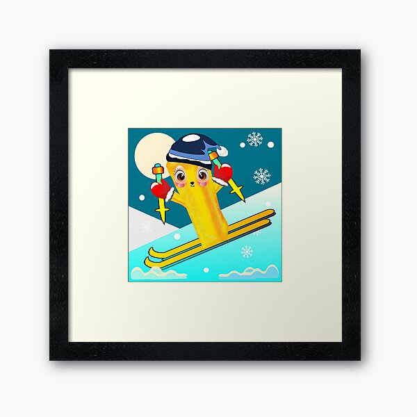 Item preview, French fries designed and sold by minimalartstory.