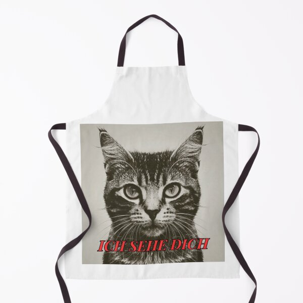 Item preview, Cat that sees everything XIX for germany designed and sold by Visual Arts Sławomir Grzanek.