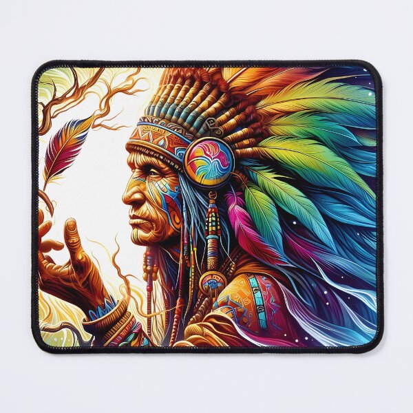 Item preview, Sage of the Winds: An Ode to Tribal Essence designed and sold by Vitalka-uk.