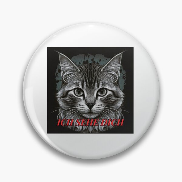 Item preview, Cat that sees everything XX for germany designed and sold by Visual Arts Sławomir Grzanek.