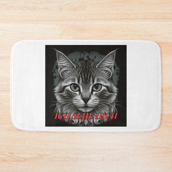 Item preview, Cat that sees everything XX for germany designed and sold by Visual Arts Sławomir Grzanek.