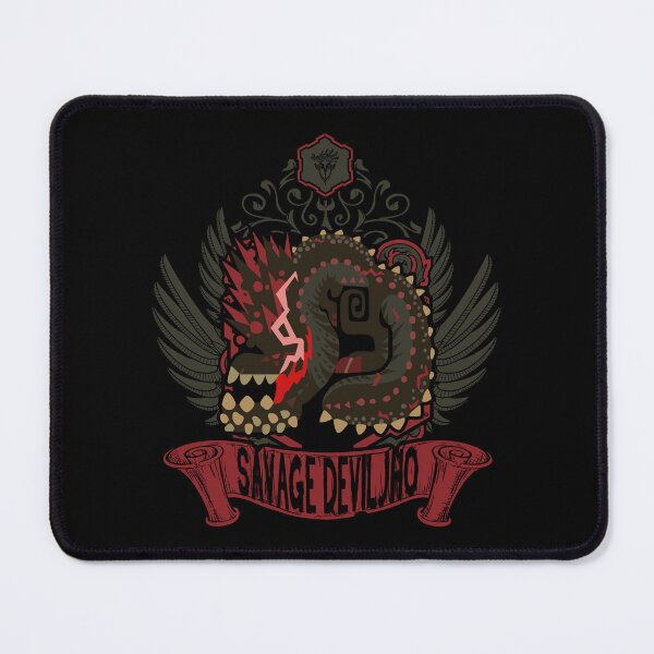 Item preview, SAVAGE DEVILJHO - CREST-V4 designed and sold by EXION CREW.