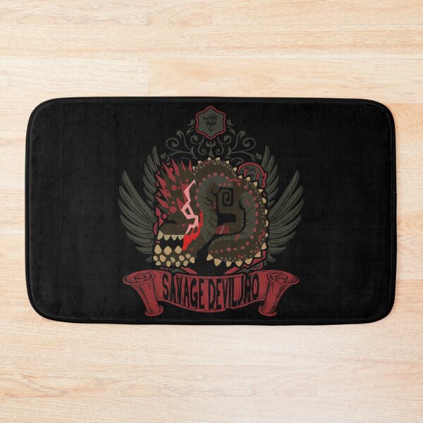 Item preview, SAVAGE DEVILJHO - CREST-V4 designed and sold by EXION CREW.