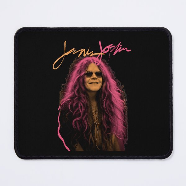 Item preview, JANIS JOPLIN HIPPIE CHIC designed and sold by DiscoDiscoMx.
