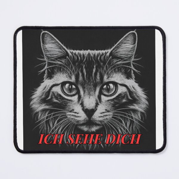 Item preview, Cat that sees everything XXI for germany designed and sold by Visual Arts Sławomir Grzanek.