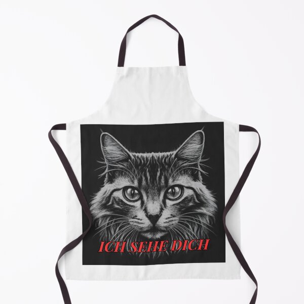Item preview, Cat that sees everything XXI for germany designed and sold by Visual Arts Sławomir Grzanek.