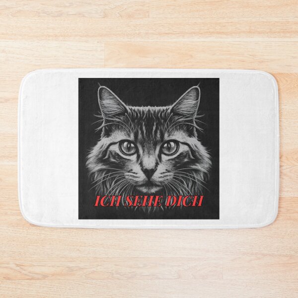 Item preview, Cat that sees everything XXI for germany designed and sold by Visual Arts Sławomir Grzanek.