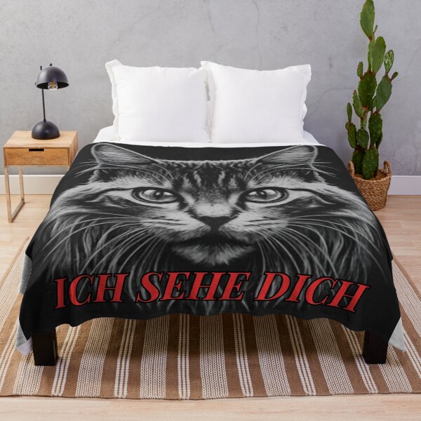 Item preview, Cat that sees everything XXI for germany designed and sold by Visual Arts Sławomir Grzanek.