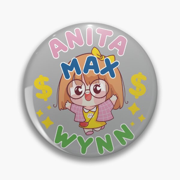 Item preview, anita max wynn designed and sold by Artbygoody.