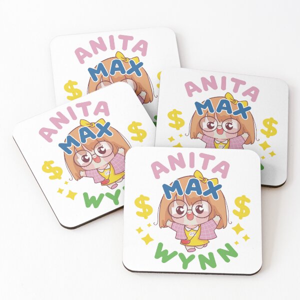 Item preview, anita max wynn designed and sold by Artbygoody.